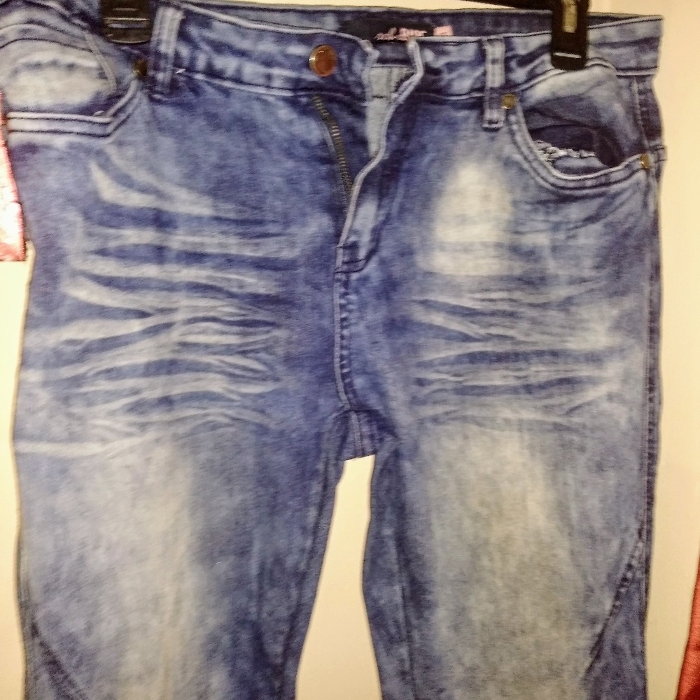 Blue jeans